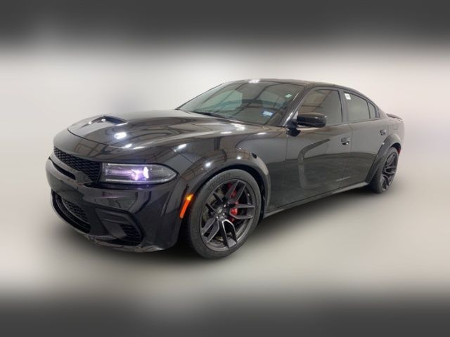 2020 Dodge Charger Scat Pack Widebody