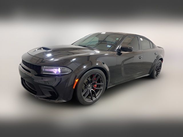 2020 Dodge Charger Scat Pack Widebody