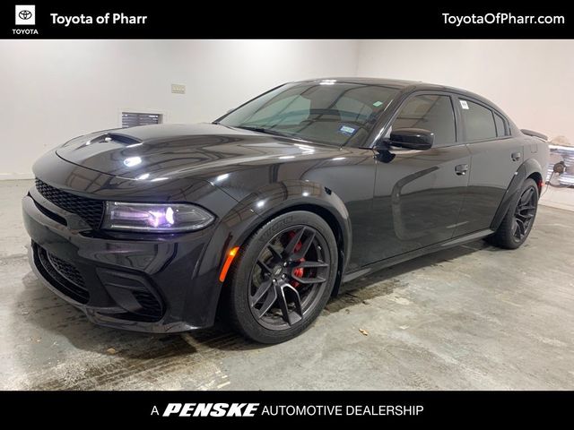 2020 Dodge Charger Scat Pack Widebody