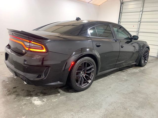 2020 Dodge Charger Scat Pack Widebody