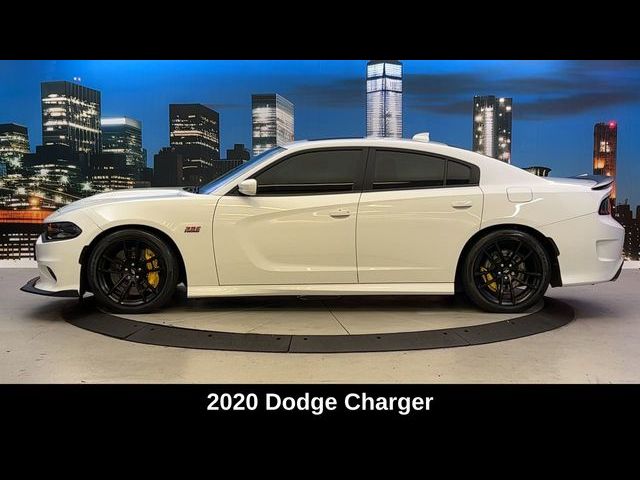 2020 Dodge Charger Scat Pack