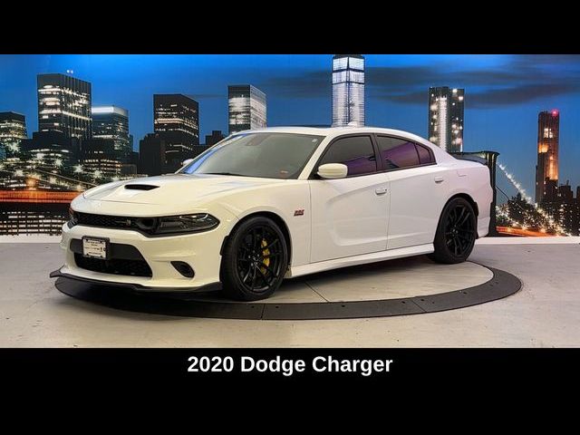 2020 Dodge Charger Scat Pack