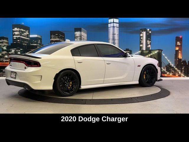 2020 Dodge Charger Scat Pack