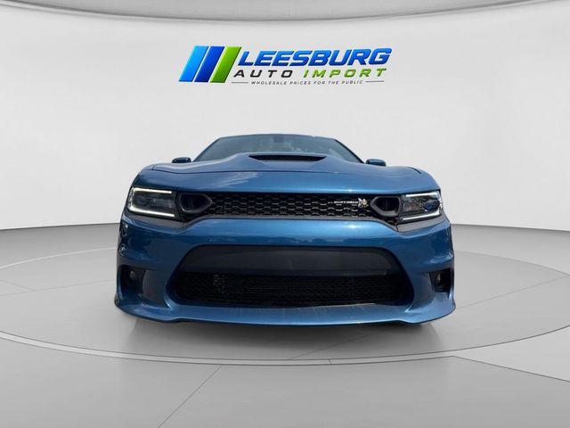 2020 Dodge Charger Scat Pack
