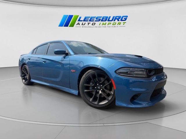 2020 Dodge Charger Scat Pack