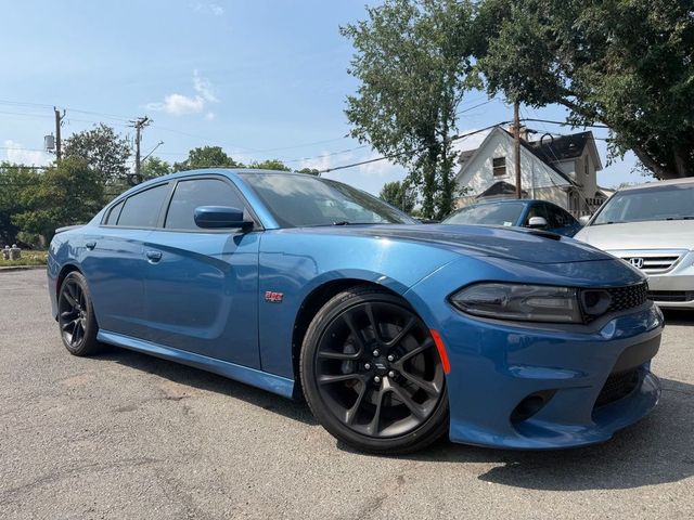 2020 Dodge Charger Scat Pack