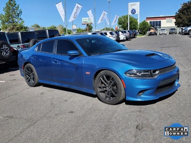 2020 Dodge Charger Scat Pack