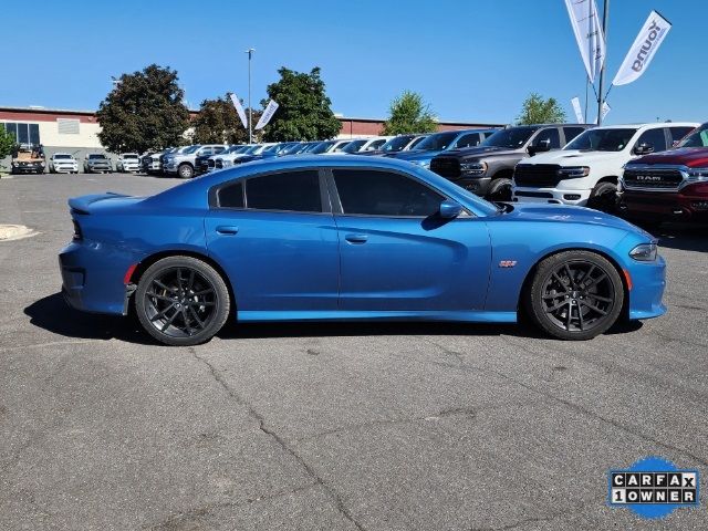 2020 Dodge Charger Scat Pack