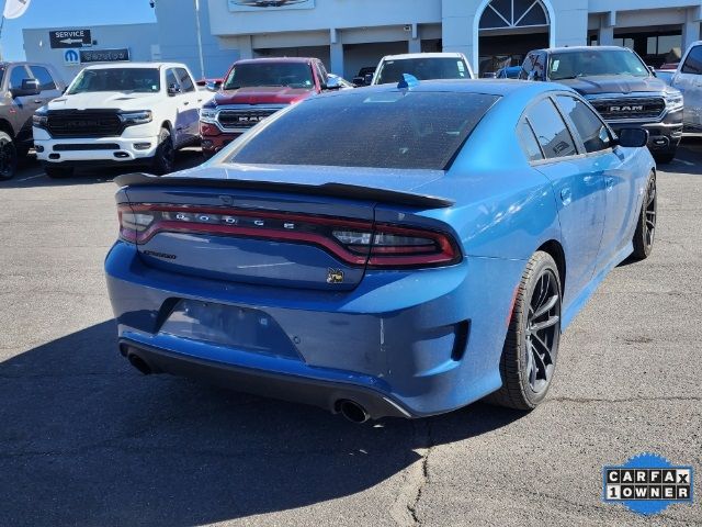 2020 Dodge Charger Scat Pack