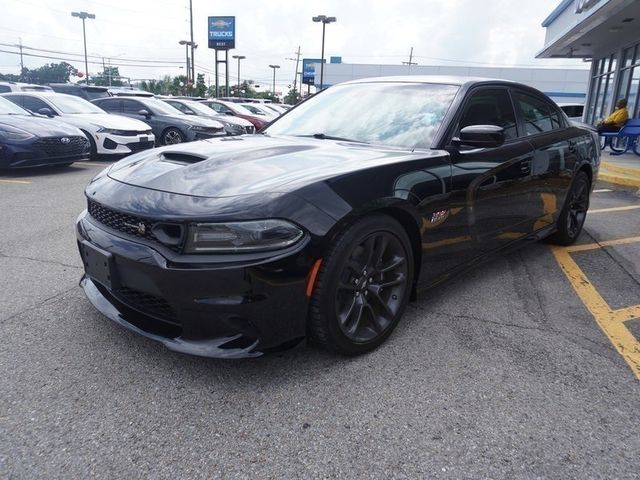 2020 Dodge Charger Scat Pack