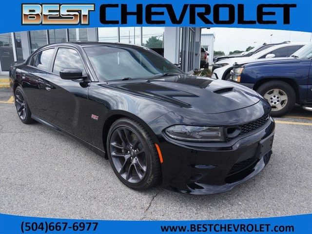 2020 Dodge Charger Scat Pack