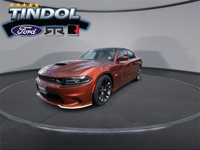 2020 Dodge Charger Scat Pack