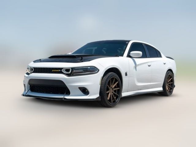 2020 Dodge Charger Scat Pack