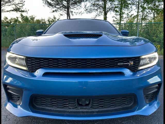 2020 Dodge Charger Scat Pack Widebody