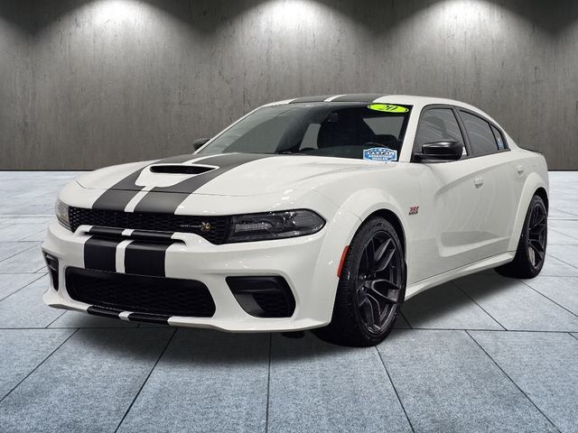 2020 Dodge Charger Scat Pack Widebody