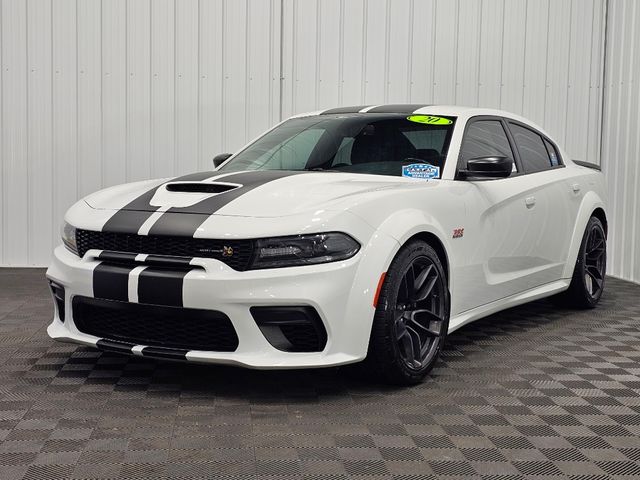 2020 Dodge Charger Scat Pack Widebody