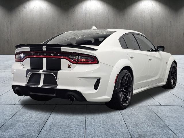 2020 Dodge Charger Scat Pack Widebody