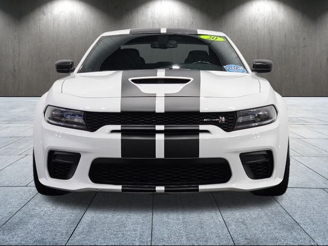 2020 Dodge Charger Scat Pack Widebody