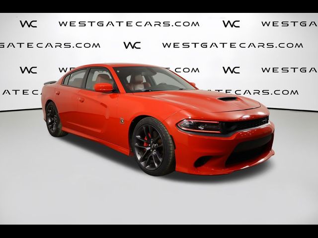 2020 Dodge Charger Scat Pack