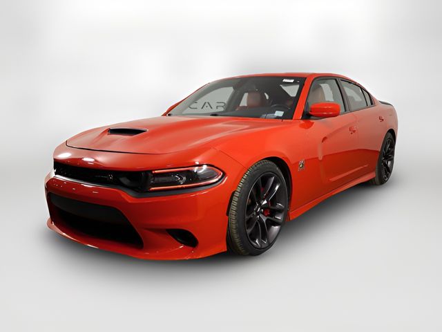2020 Dodge Charger Scat Pack