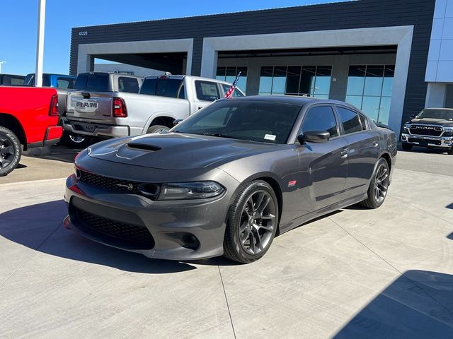 2020 Dodge Charger Scat Pack