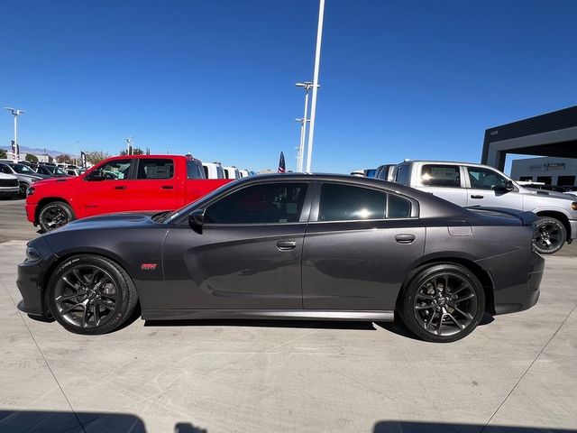 2020 Dodge Charger Scat Pack