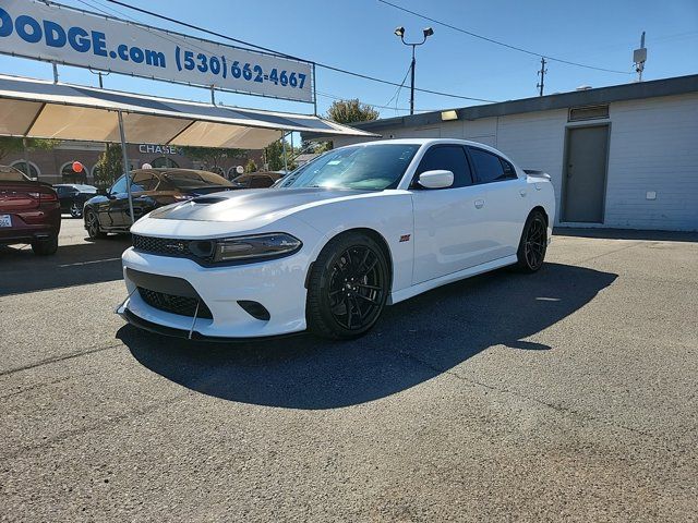 2020 Dodge Charger Scat Pack