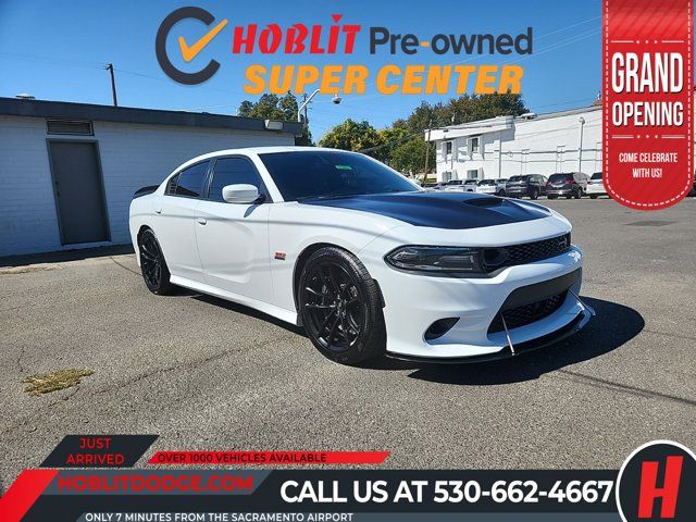 2020 Dodge Charger Scat Pack