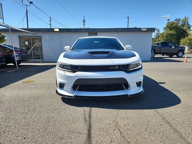 2020 Dodge Charger Scat Pack