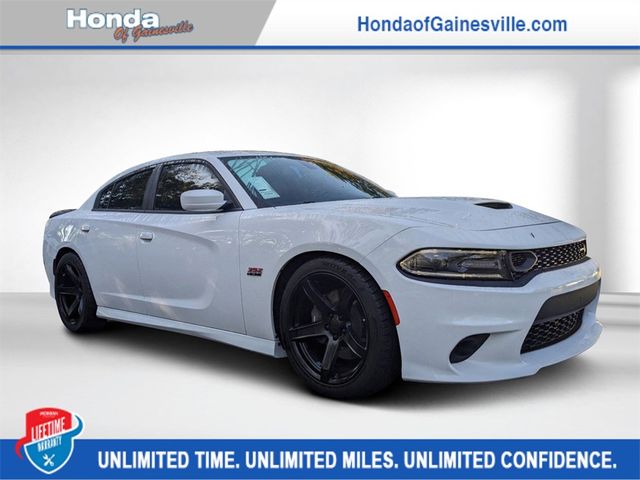 2020 Dodge Charger Scat Pack