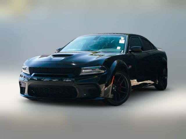 2020 Dodge Charger Scat Pack Widebody