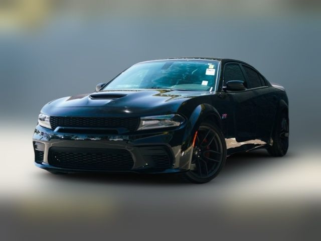 2020 Dodge Charger Scat Pack Widebody