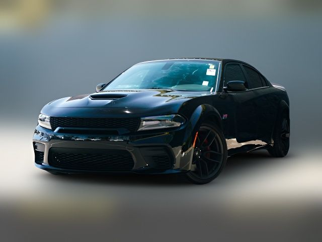 2020 Dodge Charger Scat Pack Widebody