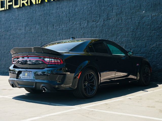 2020 Dodge Charger Scat Pack Widebody