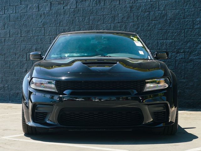 2020 Dodge Charger Scat Pack Widebody