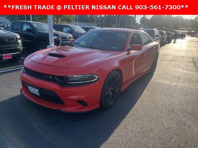 2020 Dodge Charger Scat Pack