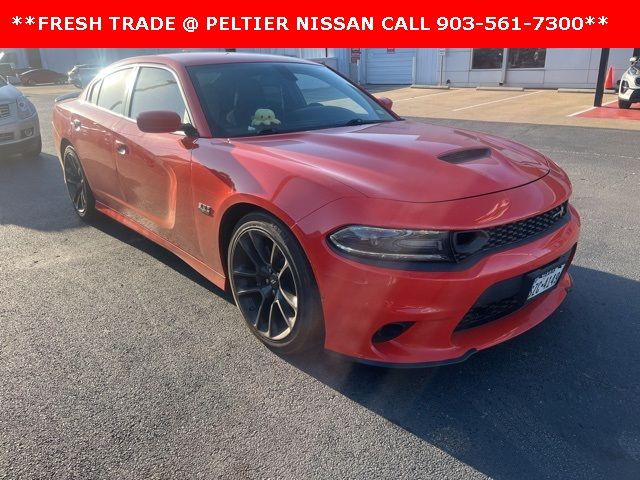 2020 Dodge Charger Scat Pack