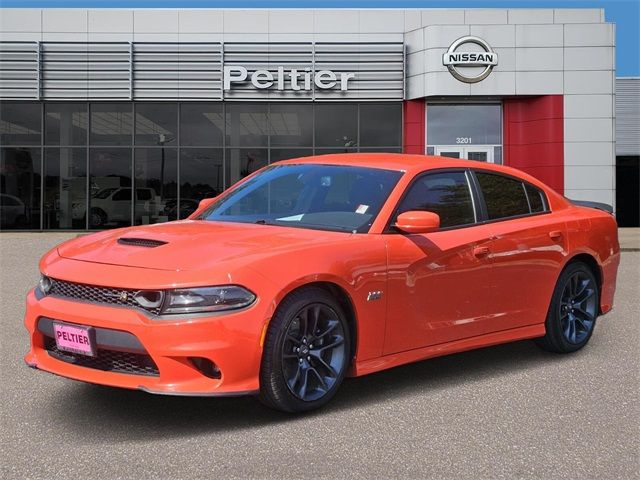 2020 Dodge Charger Scat Pack