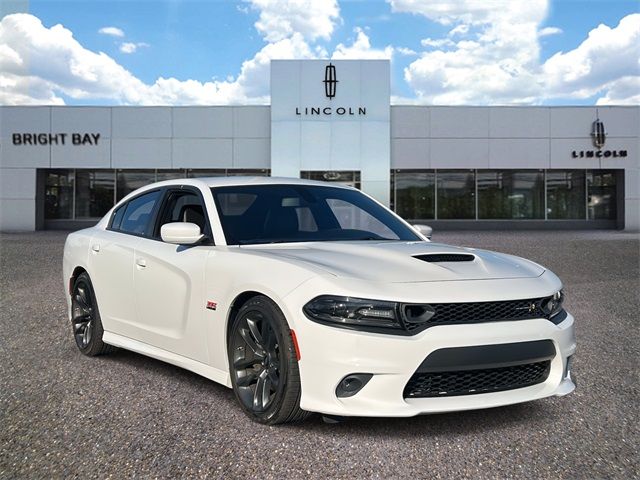 2020 Dodge Charger Scat Pack