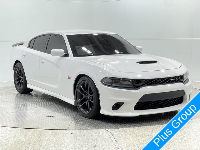 2020 Dodge Charger Scat Pack