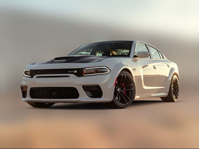 2020 Dodge Charger Scat Pack