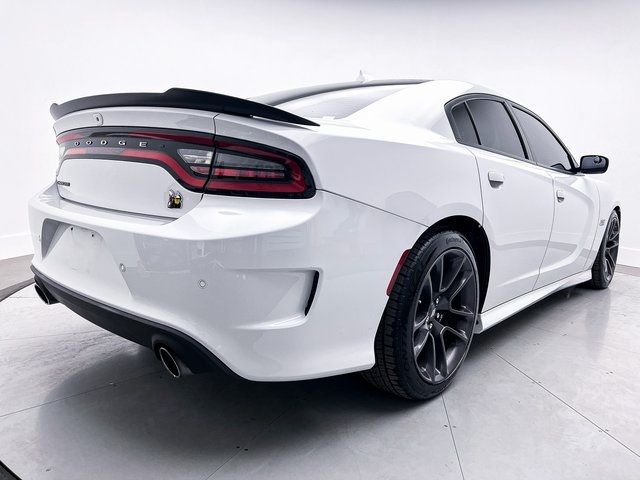 2020 Dodge Charger Scat Pack