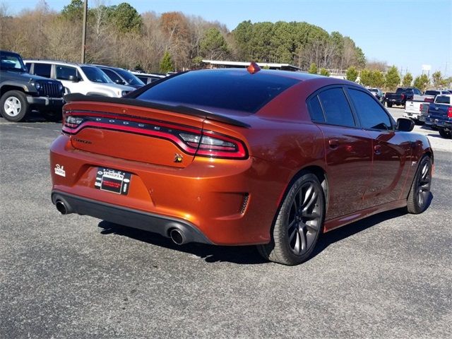 2020 Dodge Charger Scat Pack