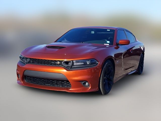 2020 Dodge Charger Scat Pack