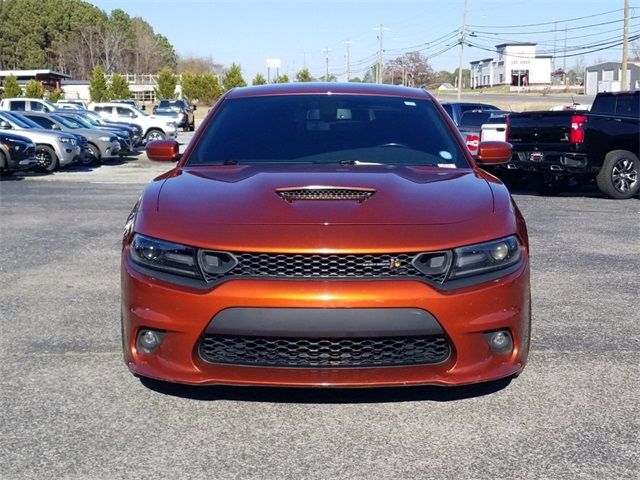 2020 Dodge Charger Scat Pack