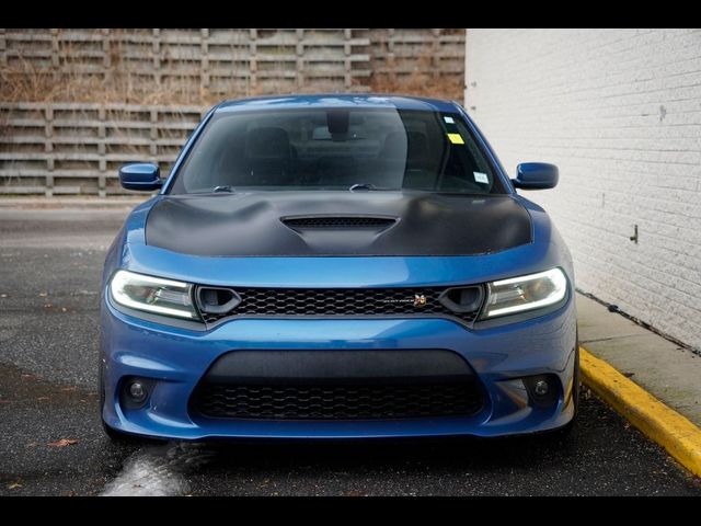 2020 Dodge Charger Scat Pack
