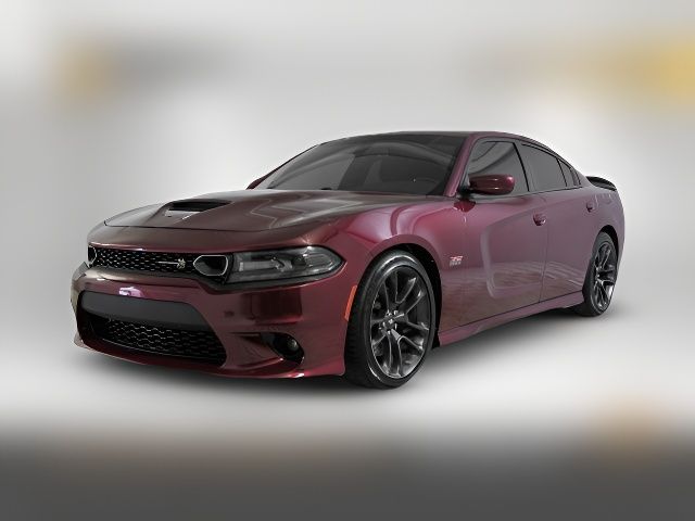 2020 Dodge Charger Scat Pack