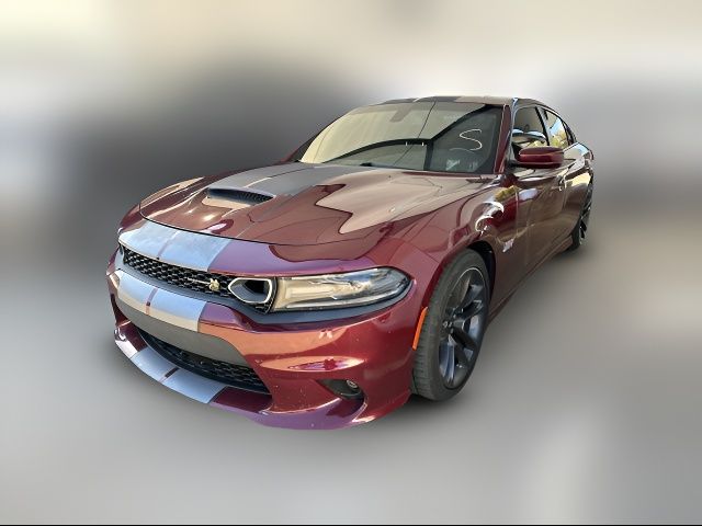 2020 Dodge Charger Scat Pack