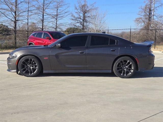 2020 Dodge Charger Scat Pack