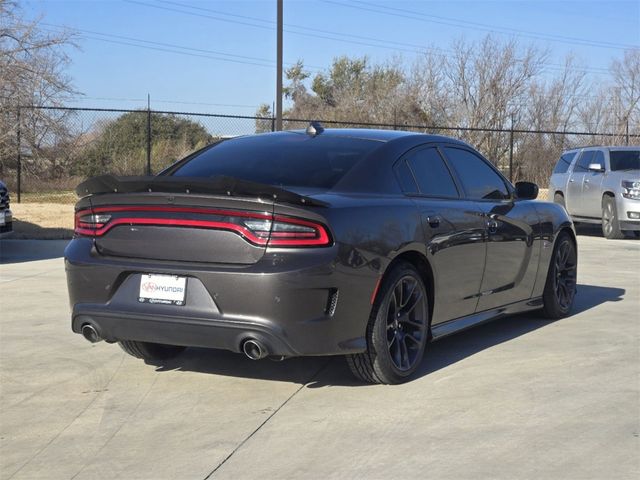 2020 Dodge Charger Scat Pack